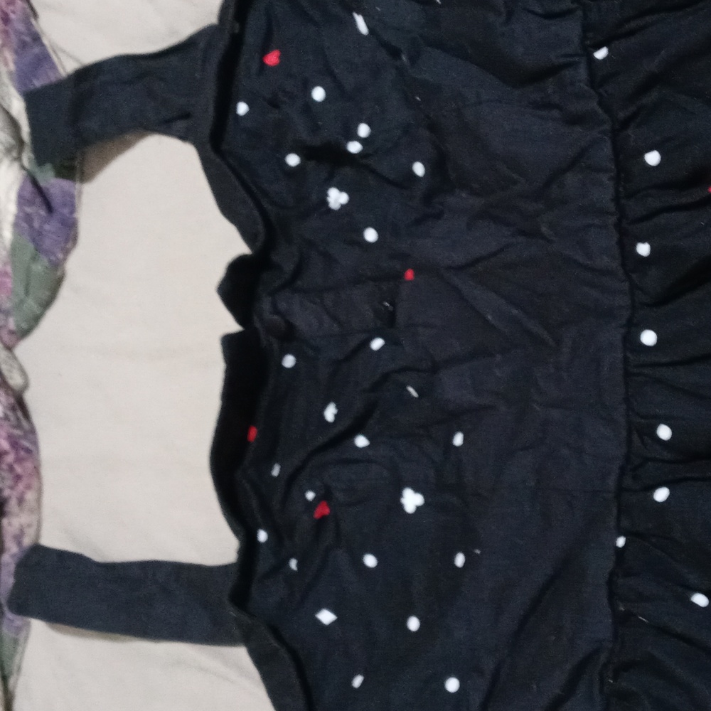 Bnwot, never worn disney alice in wonderland dress sz small. - Picture 4 of 5